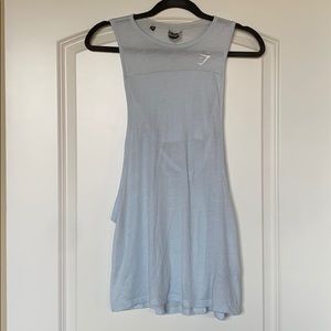 Women’s gymshark muscle tank